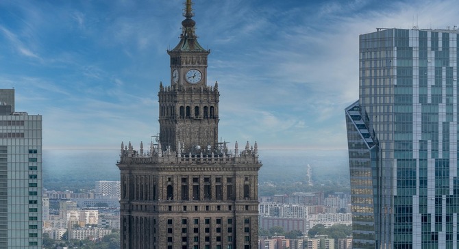 inwestycje mieszkaniowe warszawa