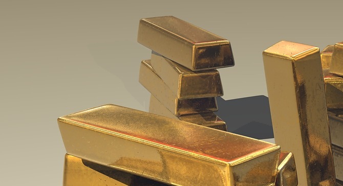 Nieruchomości czy złoto