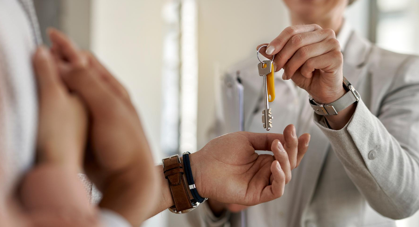 Wynajem mieszkania bez mebli