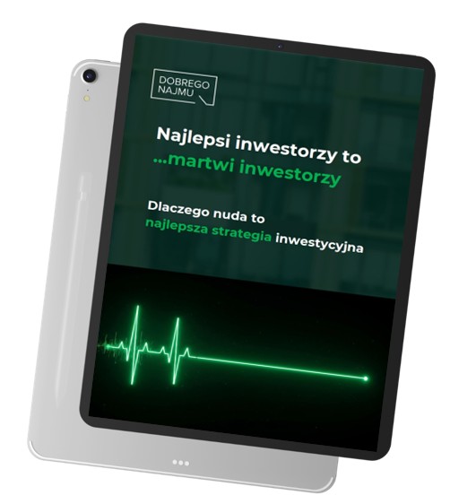 eBook NAJLEPSI INWESTORZY to MARTWI INWESTORZY