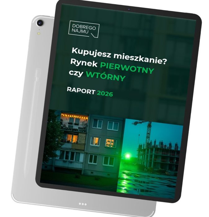 eBook Rynek PIERWOTNY czy WTÓRNY