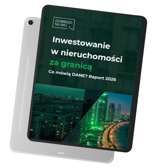 Inwestowanie w nieruchomości za granicą RAPORT 2026