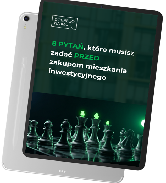 8 pytań, które MUSISZ zadać przed zakupem mieszkania inwestycyjnego