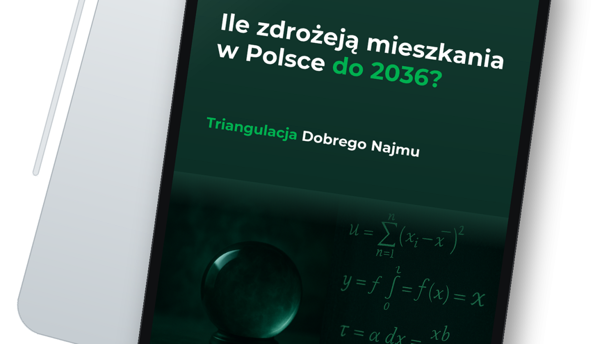 eBook Ile zdrożeją mieszkania w Polsce do 2036?