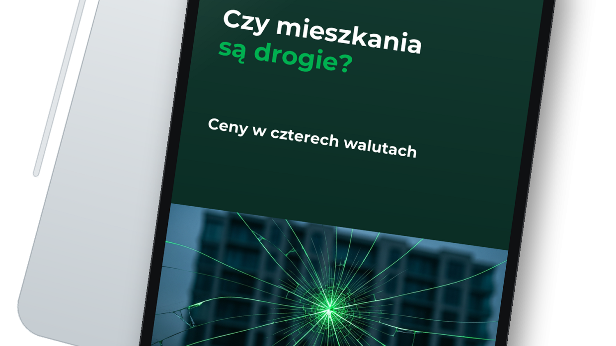 eBook Czy mieszkania są drogie? Ceny w czterech walutach