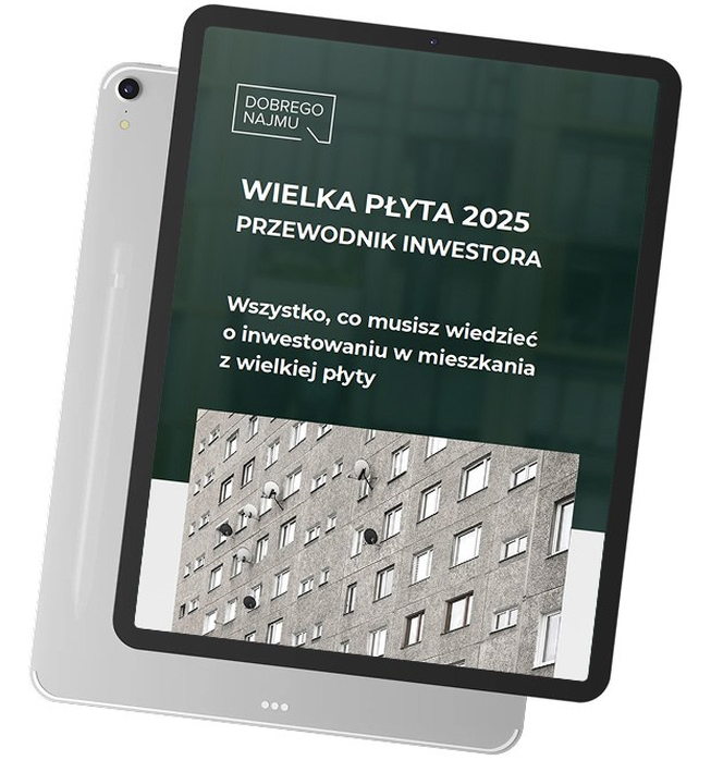 Wielka Płyta 2025 Przewodnik Inwestora