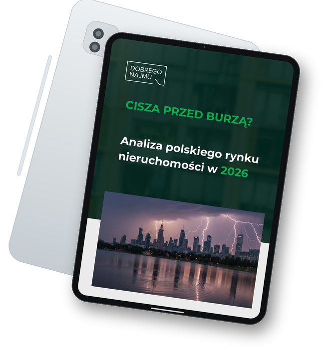Cisza przed burzą