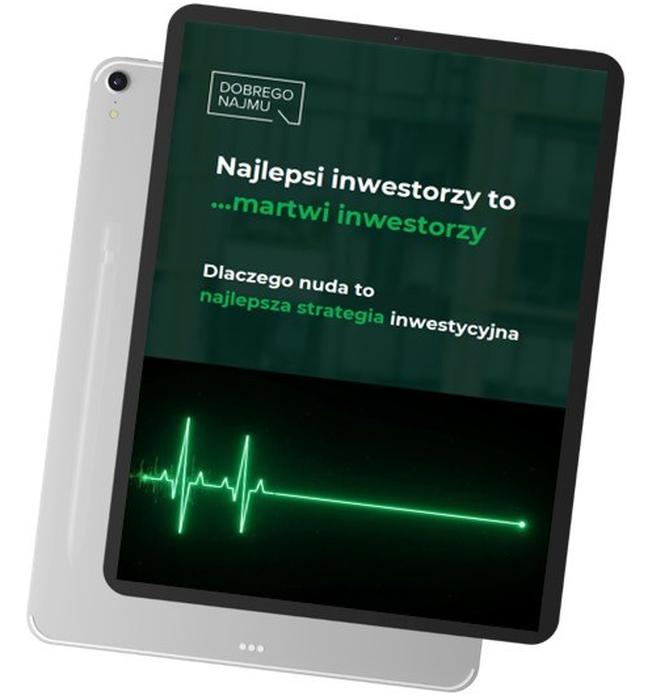 eBook NAJLEPSI INWESTORZY to MARTWI INWESTORZY